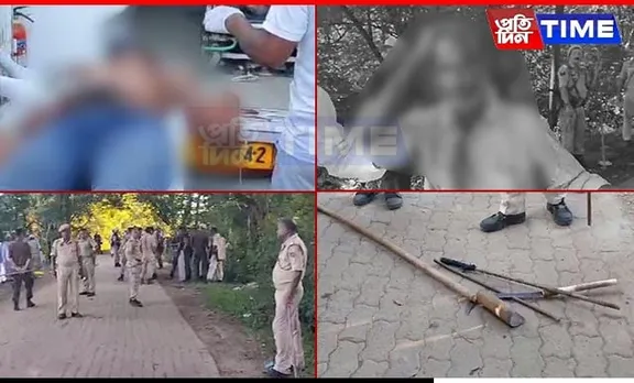Assam: Violent Clash In Sonapur; 2 Killed In Police Firing, Cops Injured